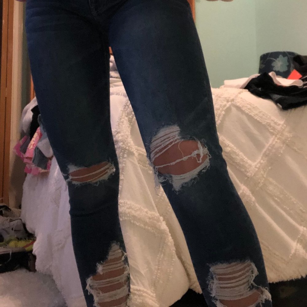 Ripped Jeans